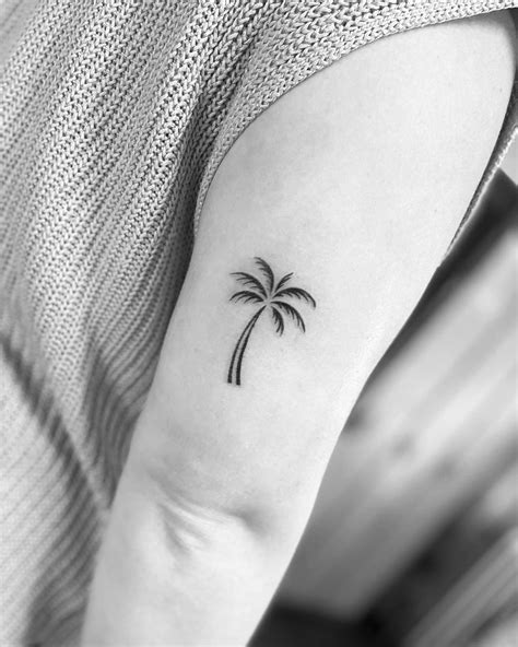 tatuajes de palmeras|24 ideias de Tatuajes de palmeras 